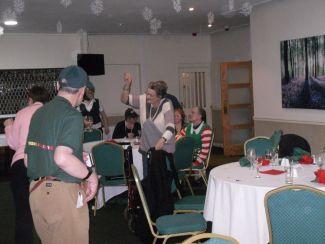 Christmas & New Year in the Forest of Dean